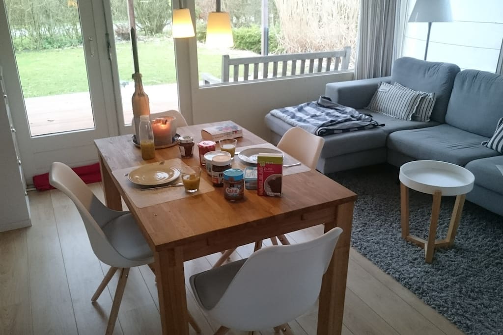 Lekker Frühstück