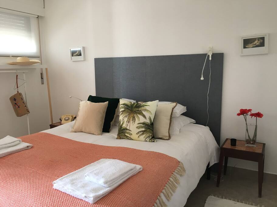 Quarto | Cama King size