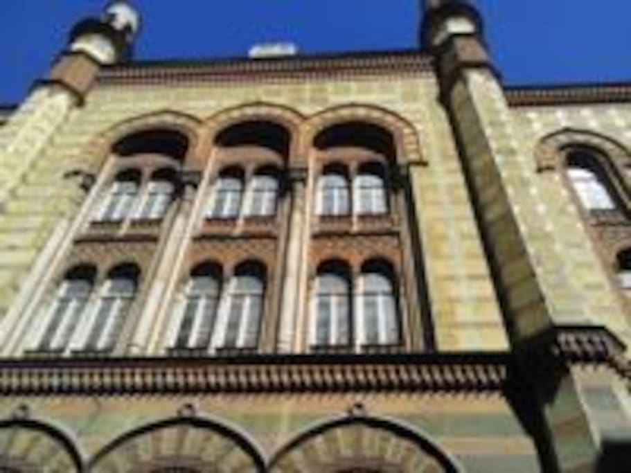 street view