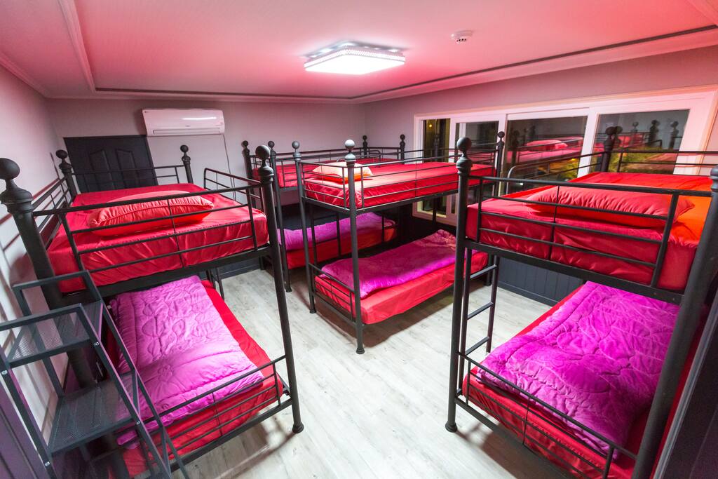 남자 8인실 Men's Dormitory (8)