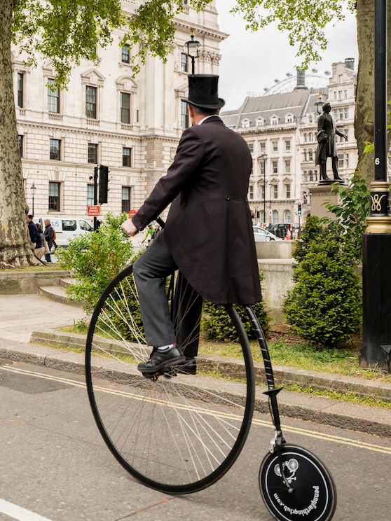 Penny Farthing Bike Tour Airbnb