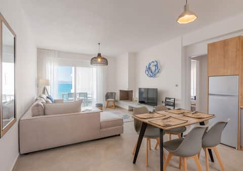 Deluxe seaview Suite "Poseidon"