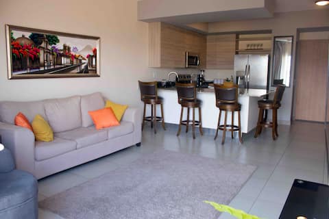 Contemporary apartment in Costa Rica Heredia