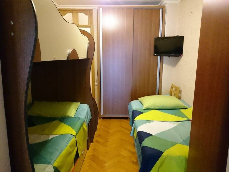 bedroom 1