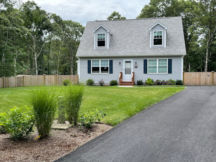 Brand New Custom Built Year Round Cape House - Brewster, MA