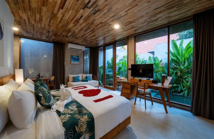 One Bedroom Villa Langit Pitu - Bali