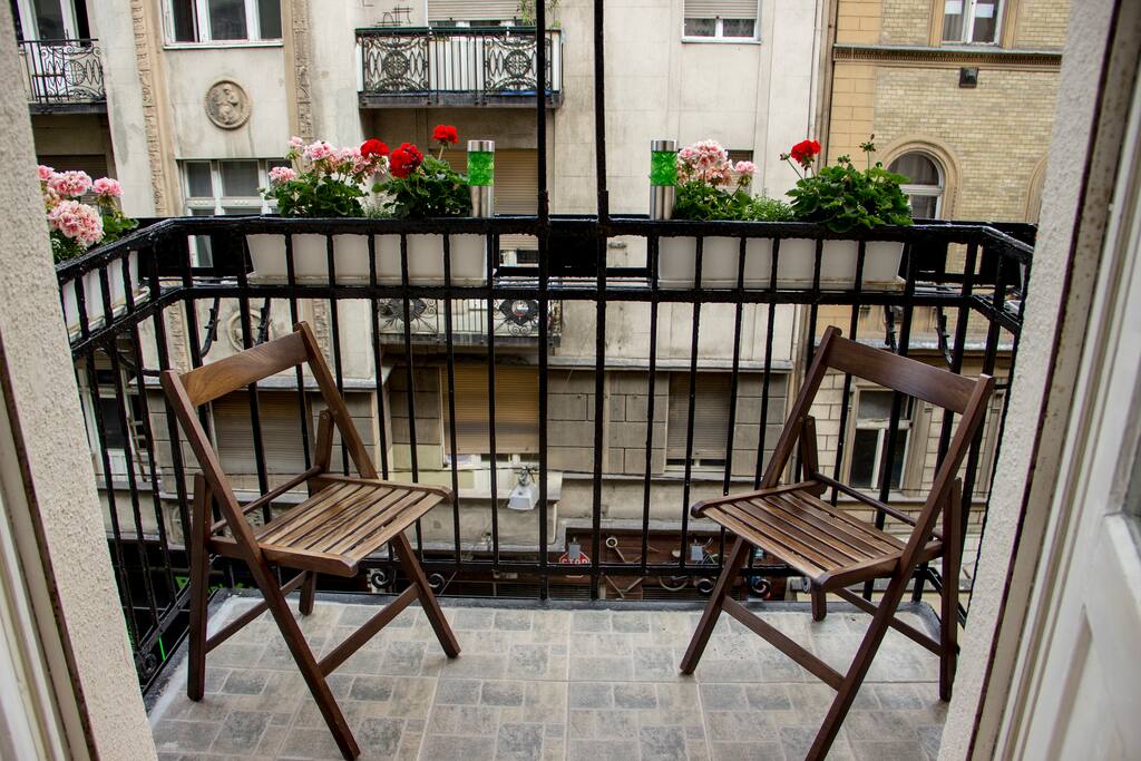 Balcony