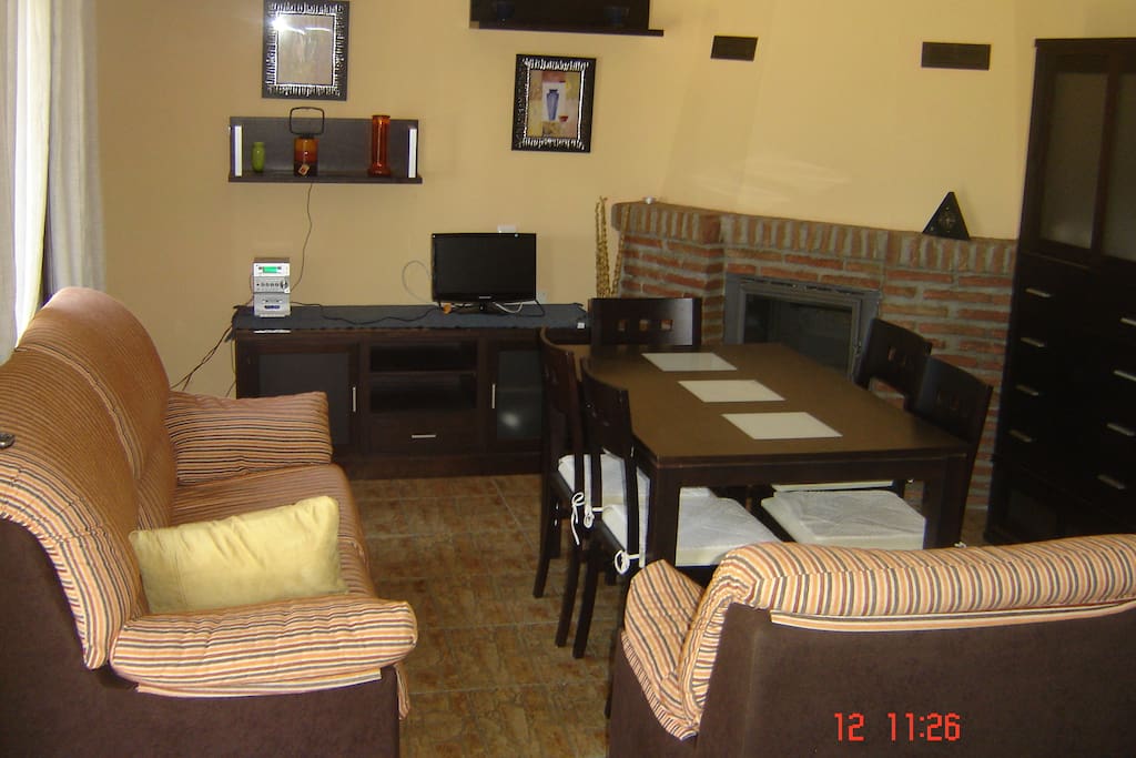 Salon Comedor