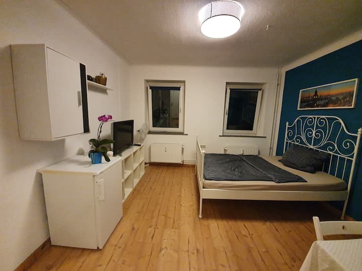 Zentrale Wohnung Hamburg City St.Pauli Reeperbahn