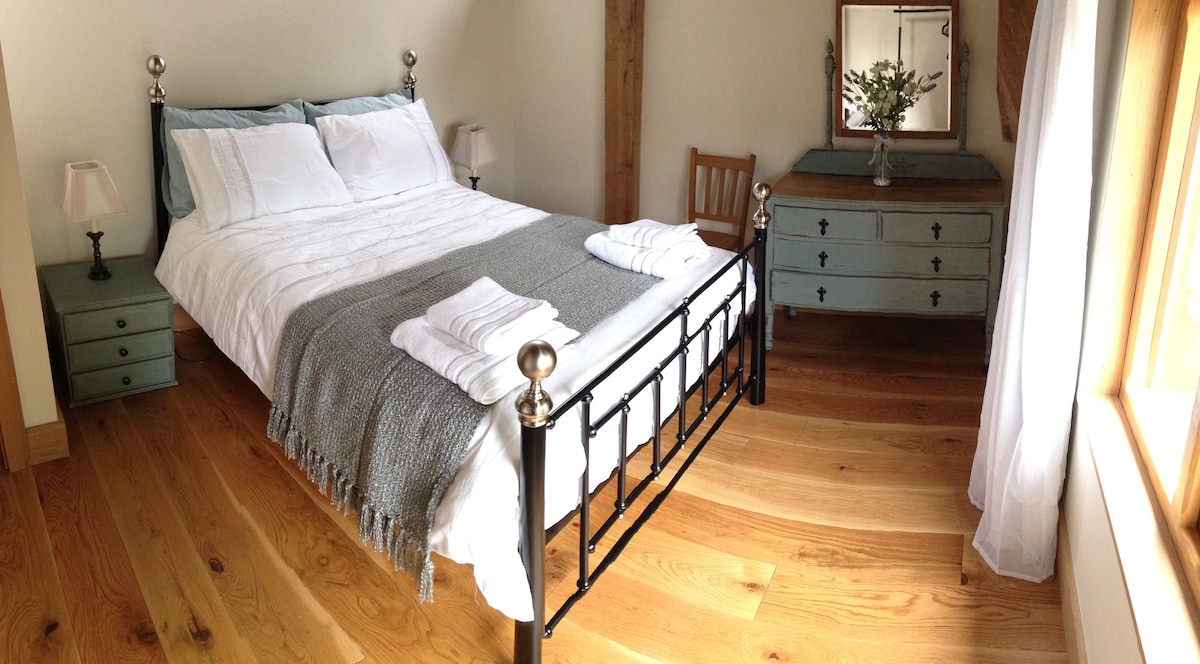 1号卧室-双人房