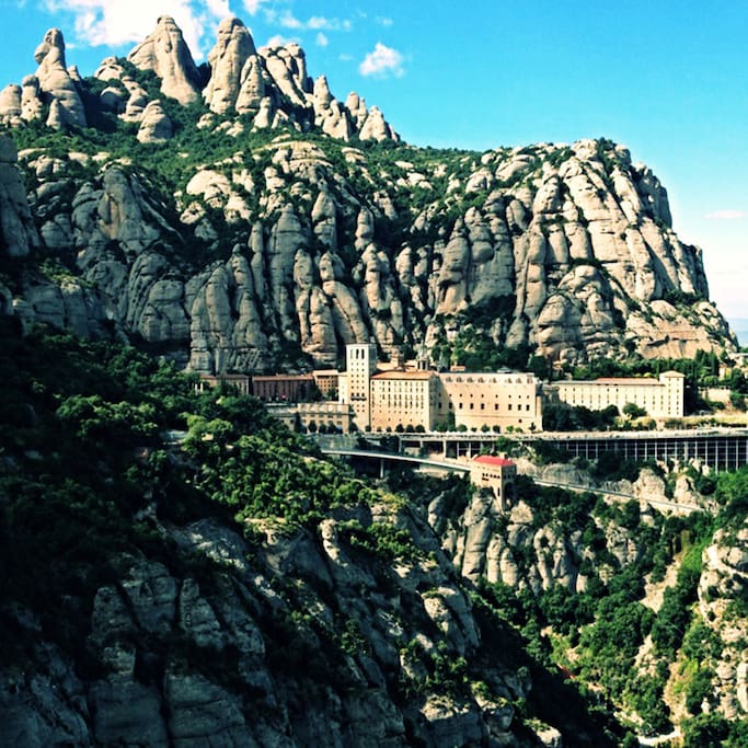 Foto di: Santa Maria de Montserrat Abbey
