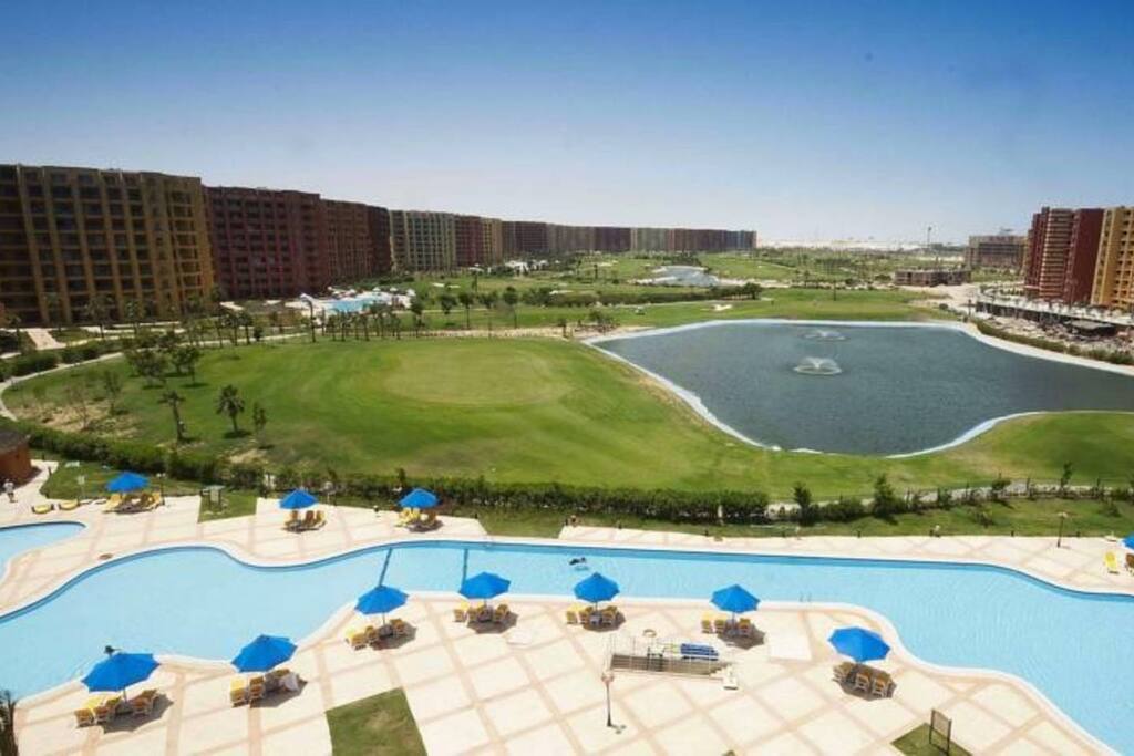 Golf Area