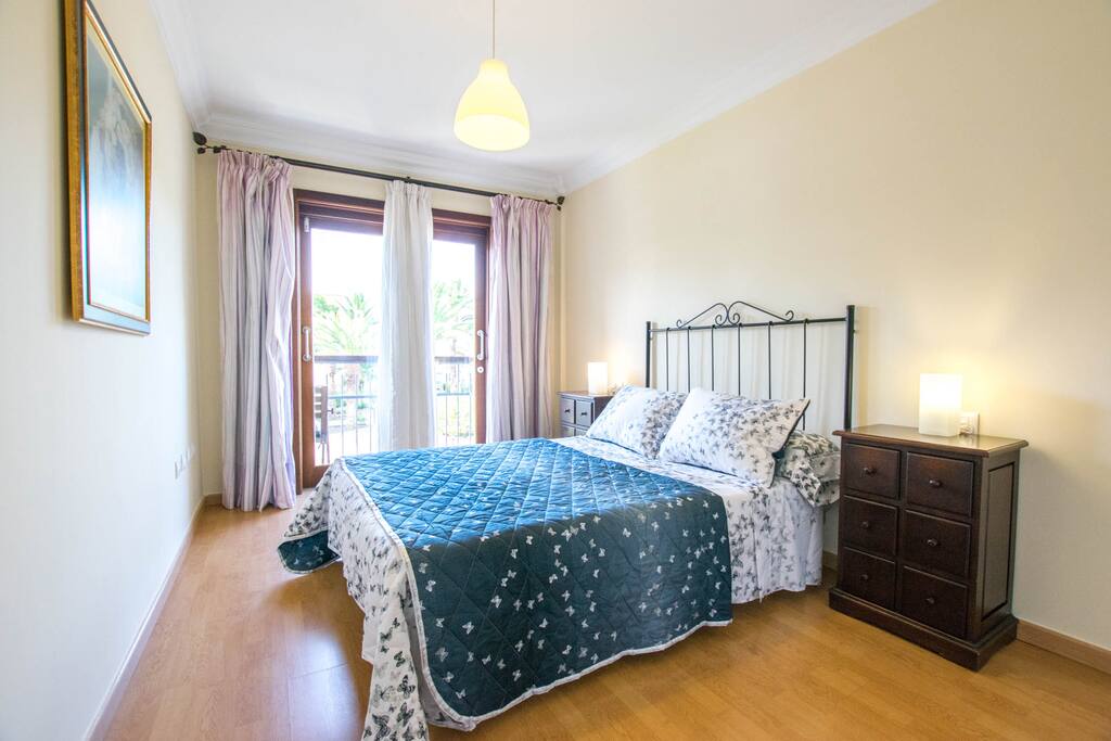 Main bedroom
