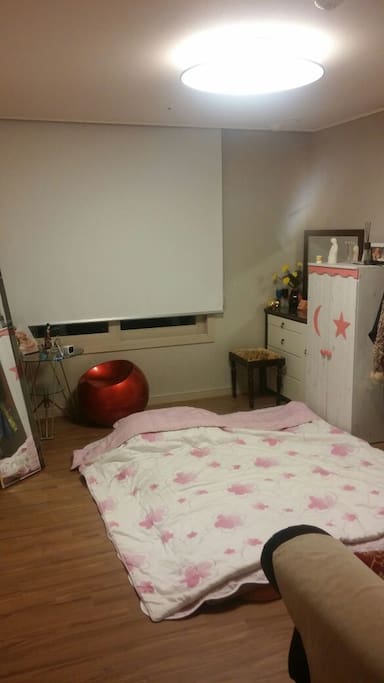 guest room(our cinema room)