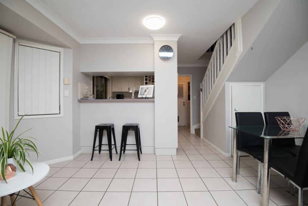 Dining / Kitchen