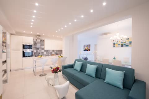 At Corso 4 - Close to Beach - Minori town