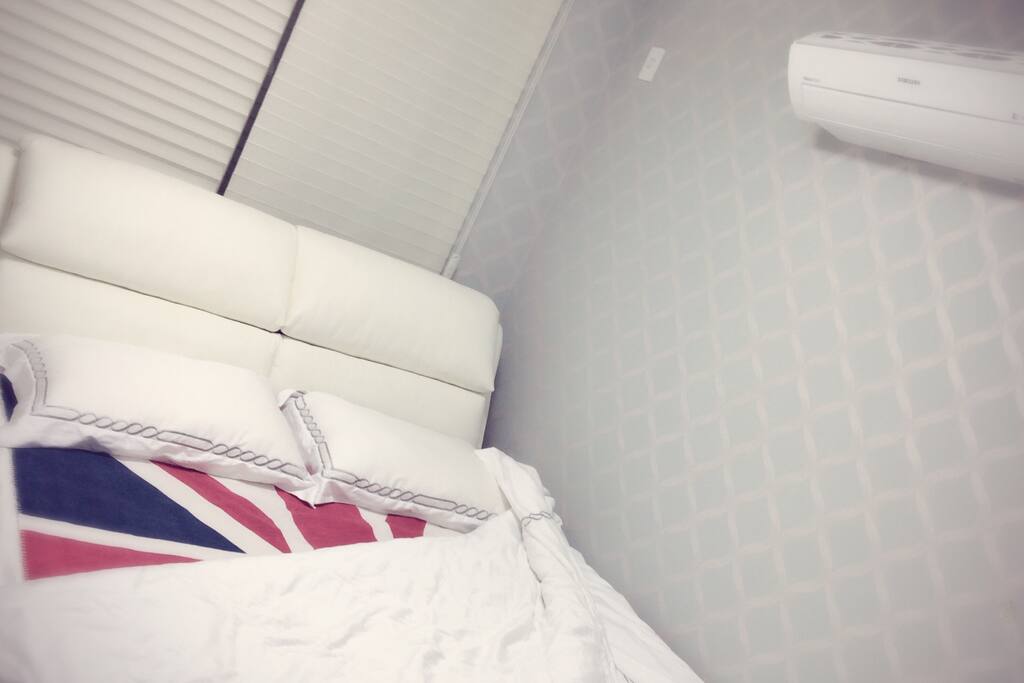 room 1 ㅡ double bed