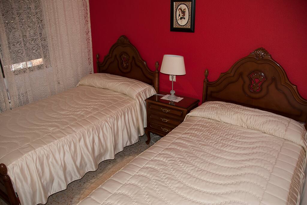 Habitación para dos personas