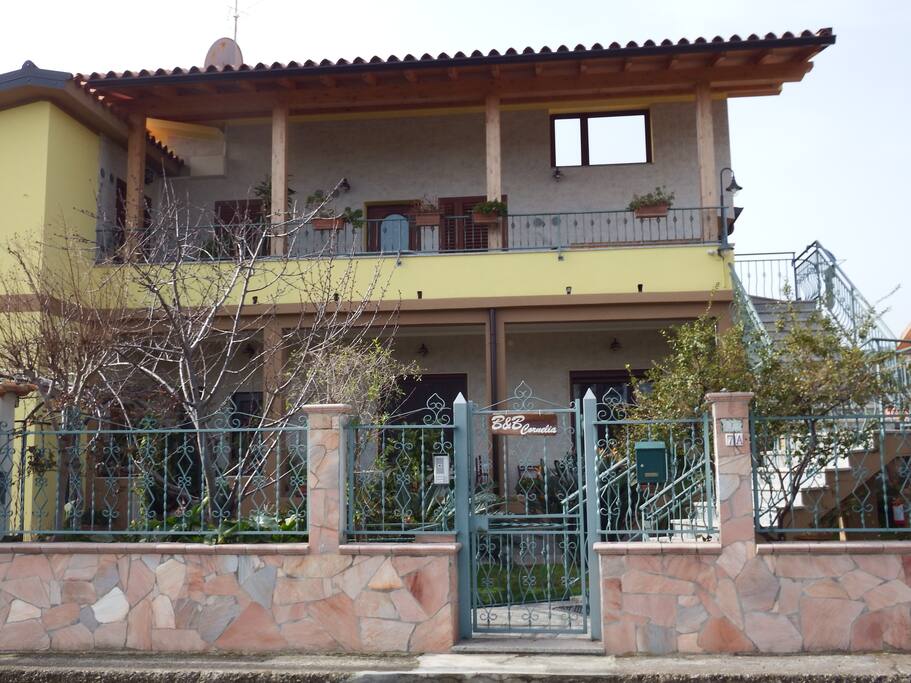 il nostro B&B