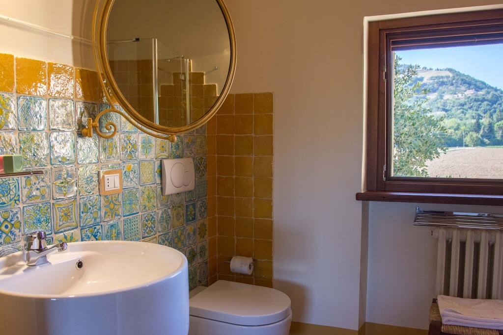 Bagno - La Rocca