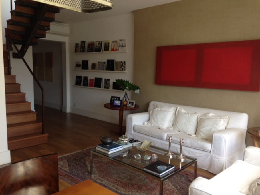 living room - 1st floor