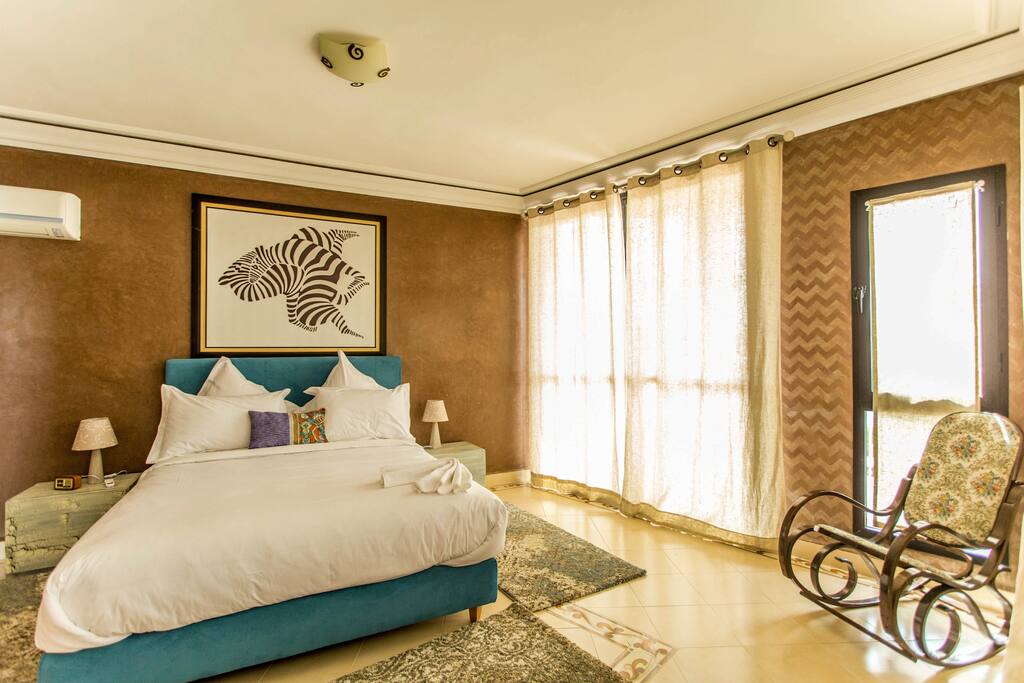 La chambre