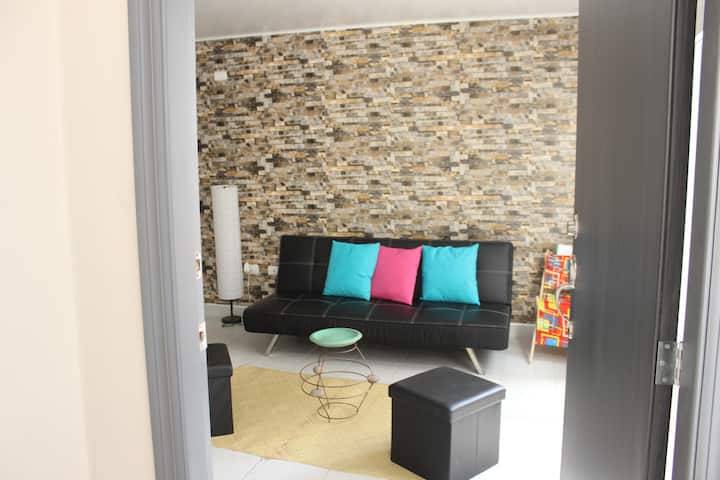 Nice apartment close to historic heritage