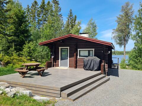 Just renovated cottage by the sea in Pyhämaa