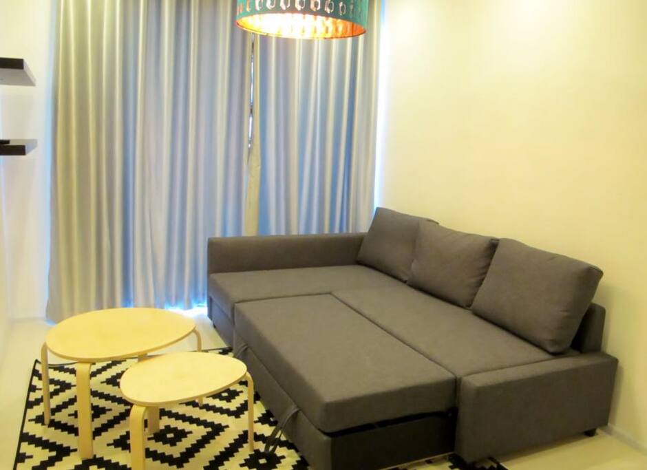 Sofa + Couch