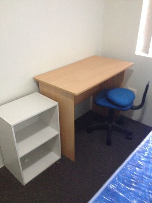 table & bedside