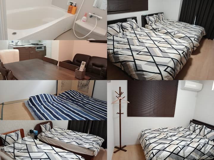 New house， 4 bedroom ，6' walk from Tenkatyaya Houses for Rent in