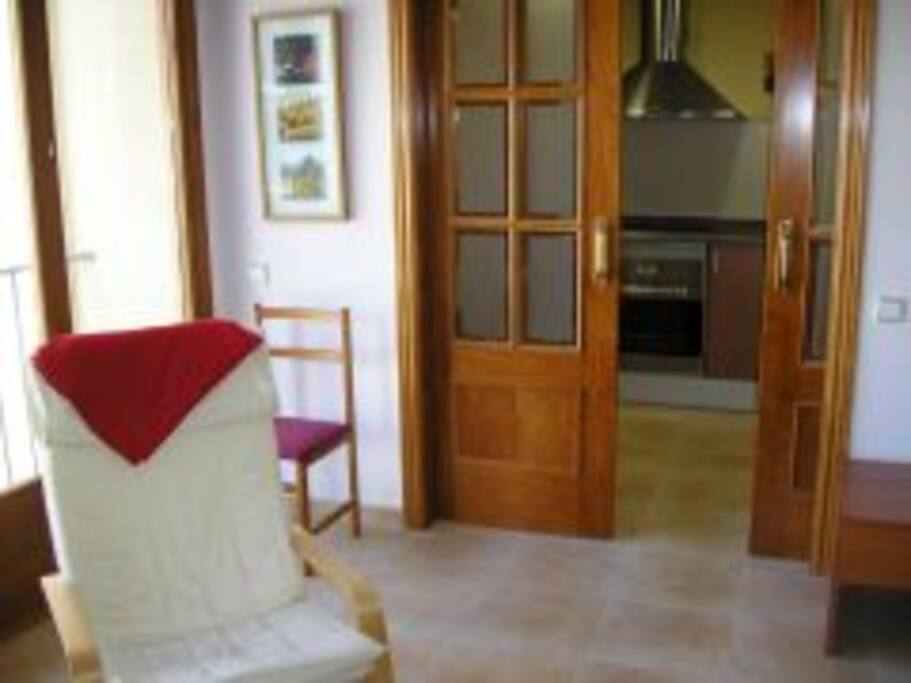 entrada cocina