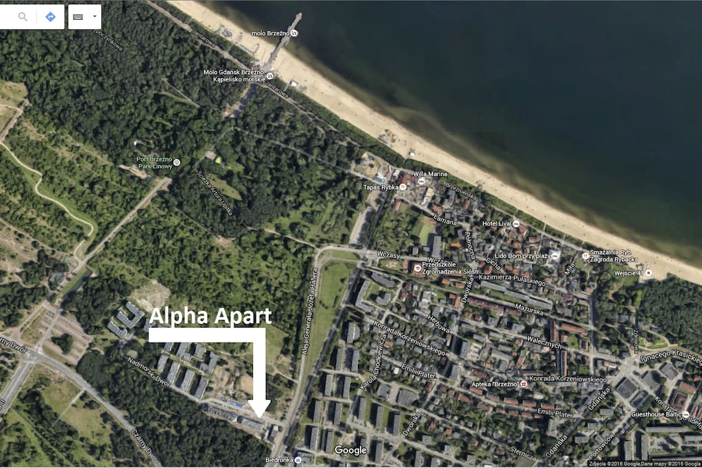 LOKALIZACJA / LOCATION