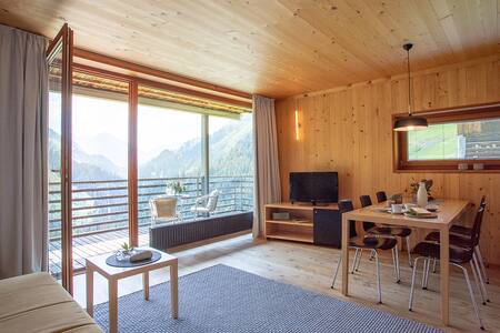 Appartements Lechblick - Mittagsspitze