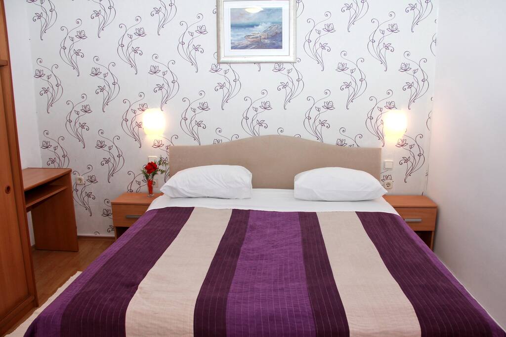 Double room