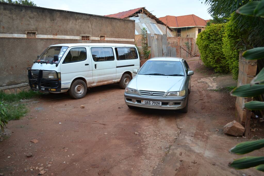 Outside Parking