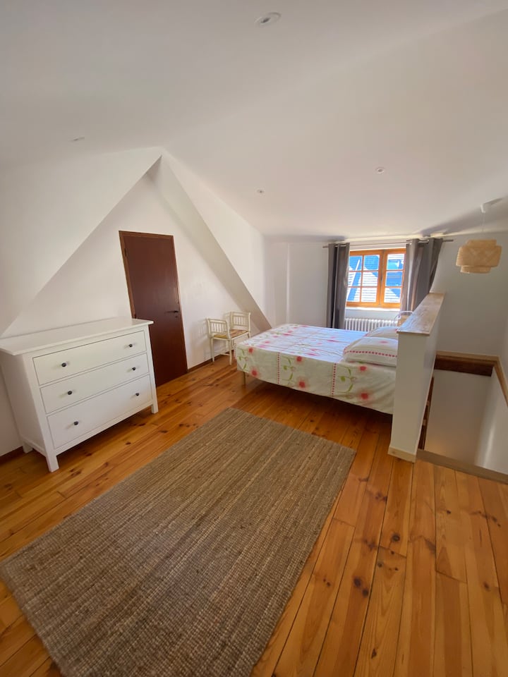 Soveværelse nr. 2