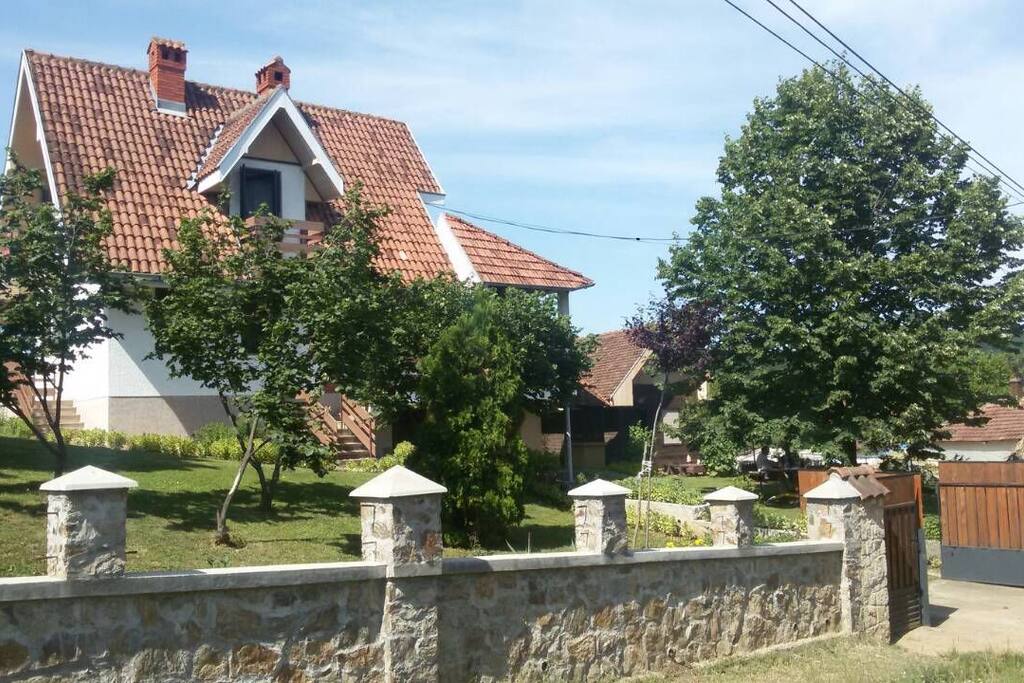 Look from the street
