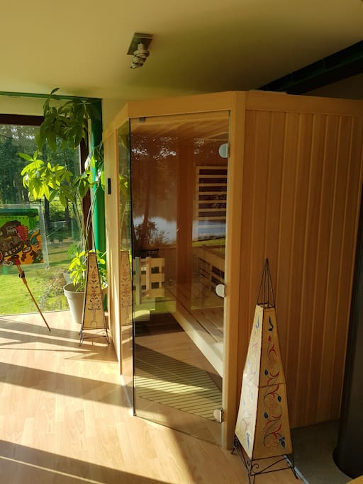 sauna
