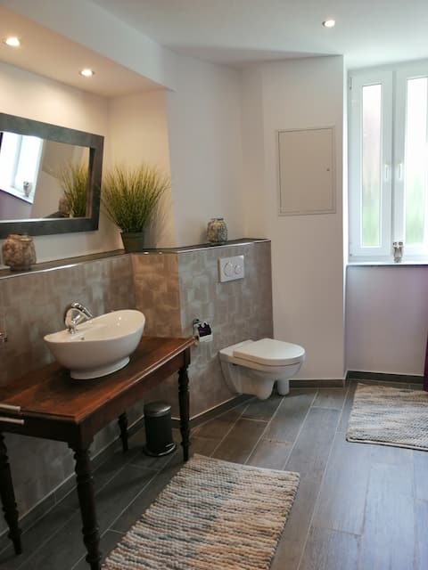 Bright, Stylish Apartment ,  Close to City Center