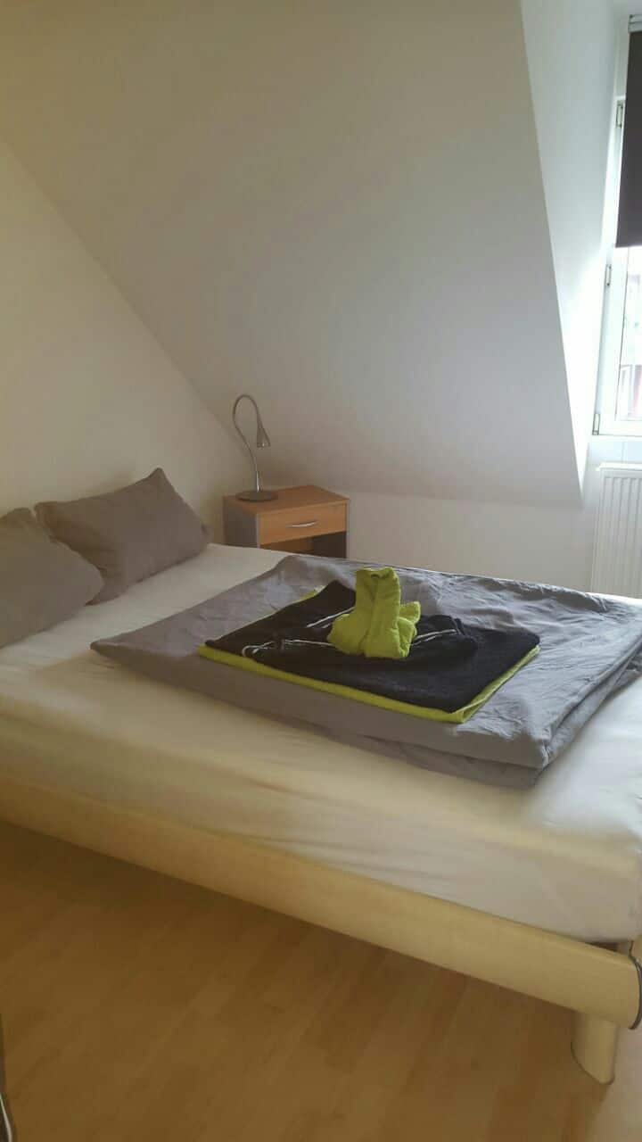 ห้องนอน