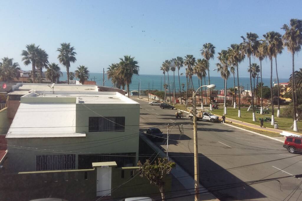 excelente vista