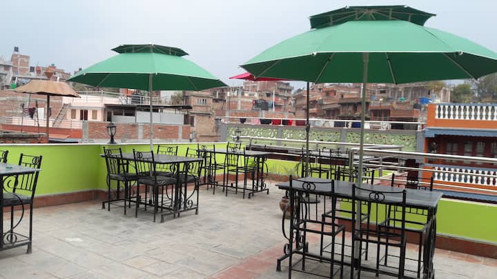 Слика 1 од „Hotel Bhaktapur Inn“