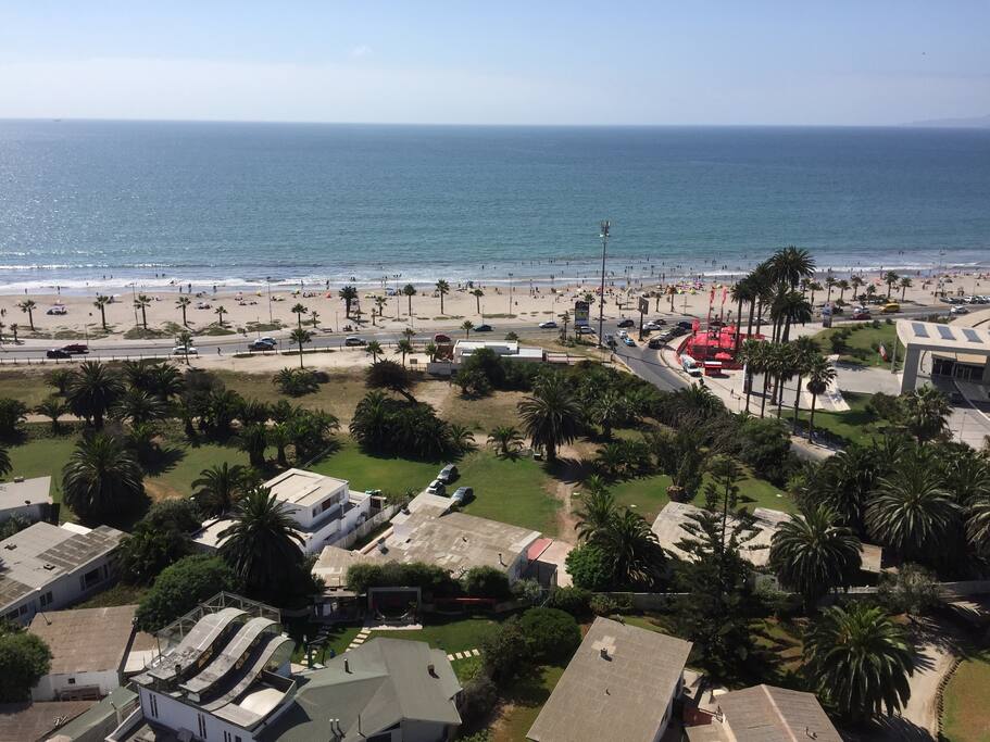 Close to the beach/cerca de la play