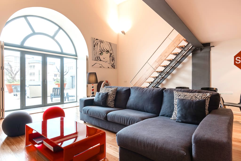 Living Room / Sala