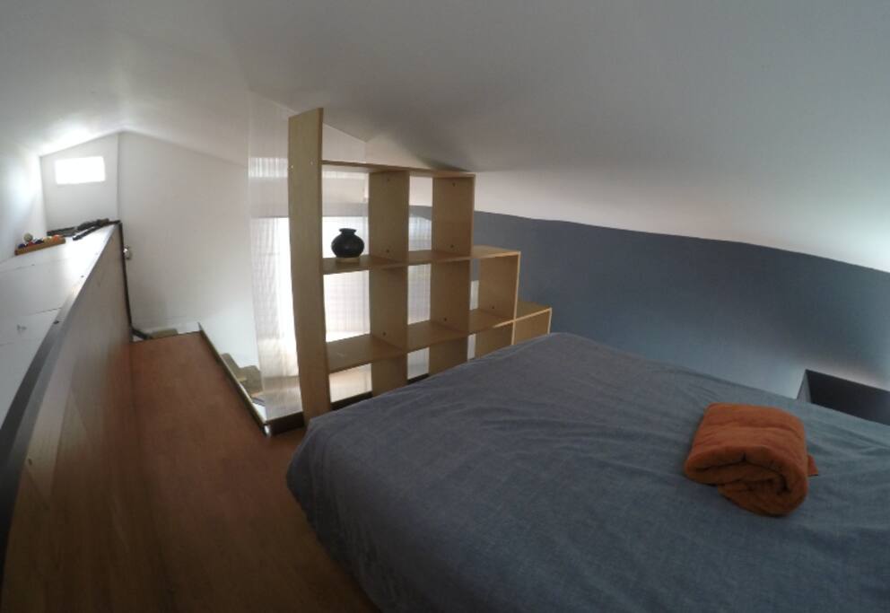 Confybed for 2.