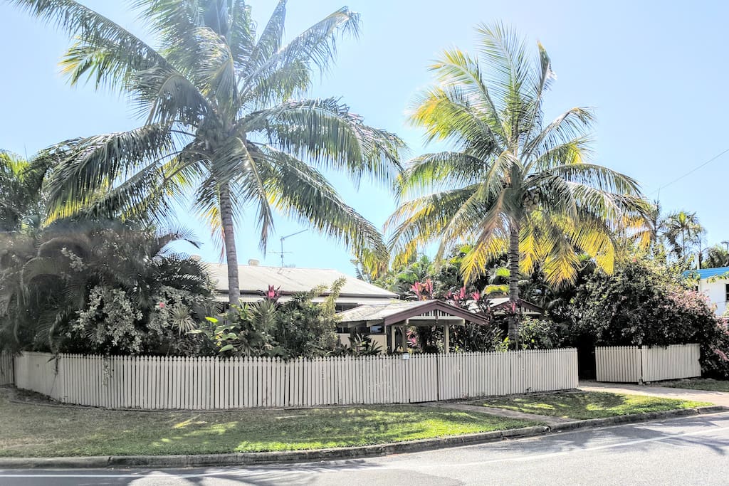Street View of Cottage