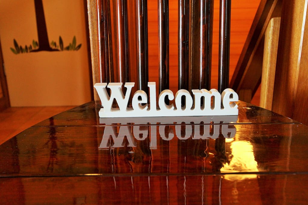 welcome to my House