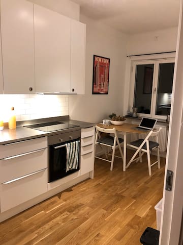 Airbnb Grondal Vacation Rentals Places To Stay Stockholm
