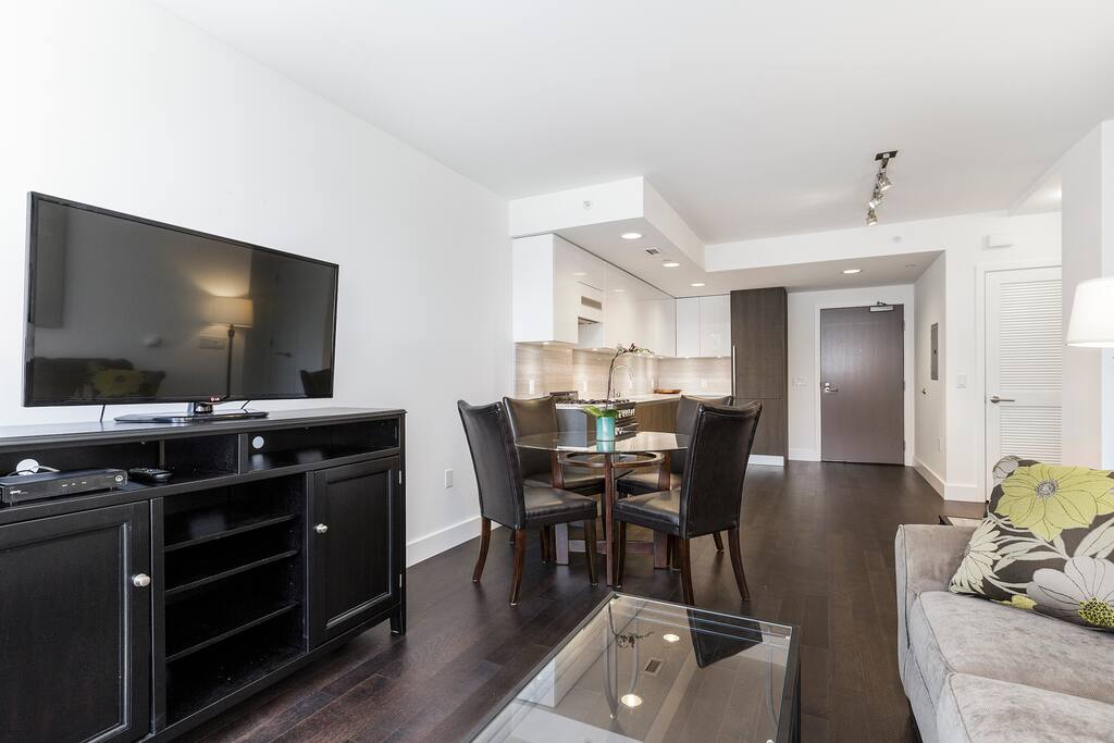 View of condo